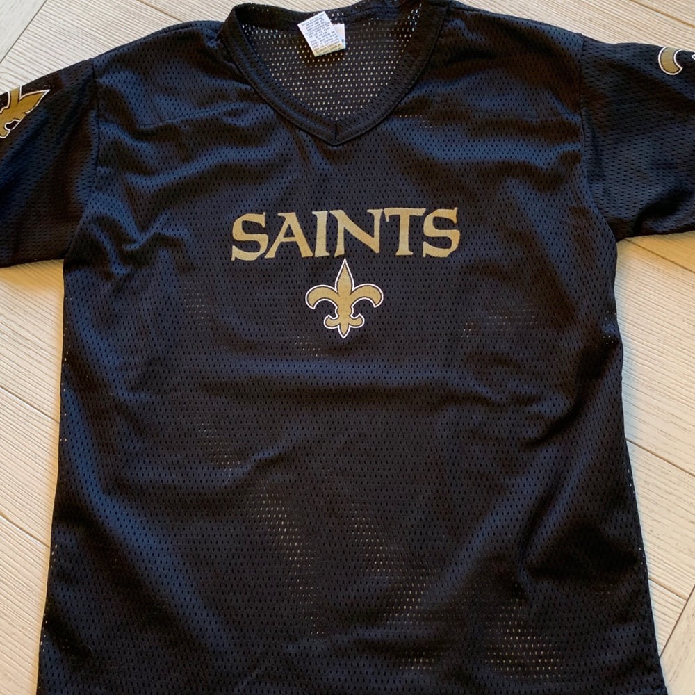 Saints Jersey women’s size M